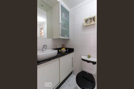 Apartamento à venda com 55m², 3 quartos e 1 vagaBanheiro