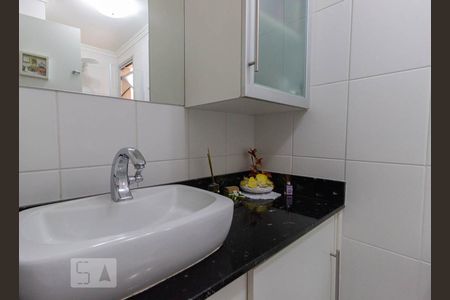 Apartamento à venda com 55m², 3 quartos e 1 vagaBanheiro