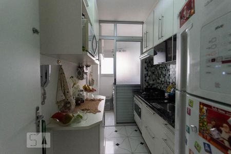 Apartamento à venda com 55m², 3 quartos e 1 vagaCozinha