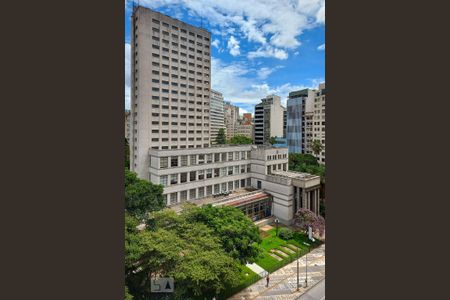 Studio para alugar com 35m², 1 quarto e sem vaga Studio para alugar com 35m², 1 quarto e sem vagaVista
