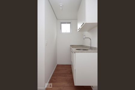 Studio para alugar com 35m², 1 quarto e sem vagaCozinha