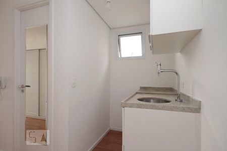 Studio para alugar com 35m², 1 quarto e sem vagaCozinha