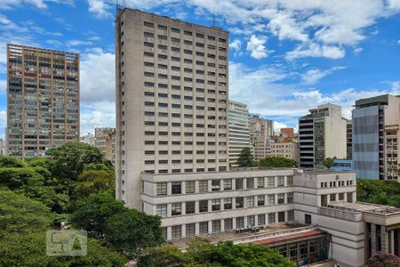 Studio para alugar com 35m², 1 quarto e sem vaga Studio para alugar com 35m², 1 quarto e sem vagaVista