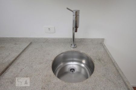 Studio para alugar com 35m², 1 quarto e sem vagaCozinha