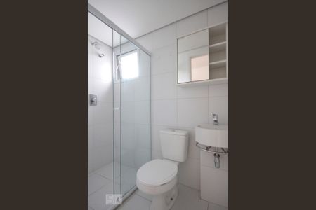 Studio para alugar com 35m², 1 quarto e sem vagaBanheiro