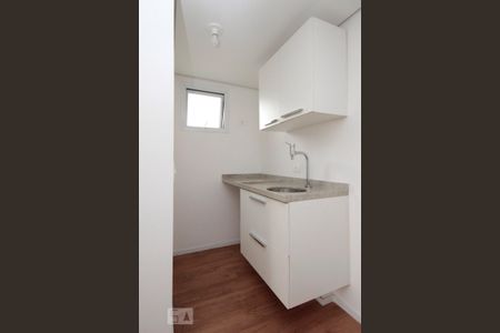 Studio para alugar com 35m², 1 quarto e sem vagaCozinha