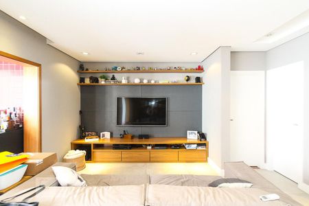 Sala de apartamento para alugar com 2 quartos, 147m² em Vila Regente Feijó, São Paulo