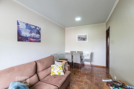 Sala de apartamento à venda com 1 quarto, 50m² em Vila Ipiranga, Porto Alegre