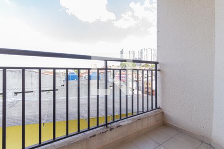 Sacada de apartamento para alugar com 3 quartos, 73m² em São Pedro, Osasco