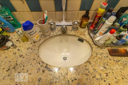 Apartamento à venda com 105m², 3 quartos e 2 vagasBanheiro 2 - Pia