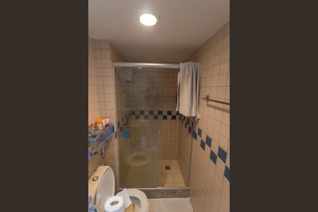 Apartamento à venda com 105m², 3 quartos e 2 vagasBanheiro da Suíte