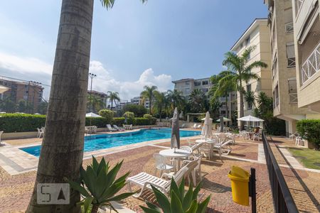 Apartamento à venda com 105m², 3 quartos e 2 vagasÁrea comum - Piscina