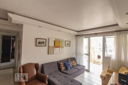Sala de apartamento à venda com 3 quartos, 105m² em Barra da Tijuca, Rio de Janeiro