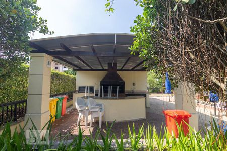 Apartamento à venda com 105m², 3 quartos e 2 vagasÁrea comum - Churrasqueira