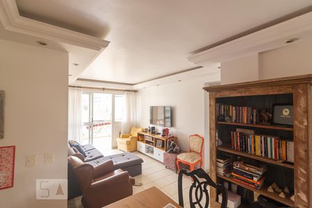 Sala de apartamento à venda com 3 quartos, 105m² em Barra da Tijuca, Rio de Janeiro