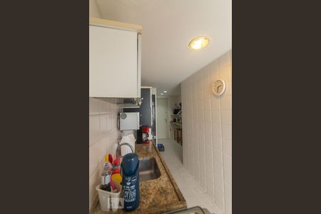 Apartamento à venda com 105m², 3 quartos e 2 vagasCozinha