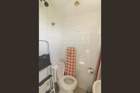 Apartamento à venda com 105m², 3 quartos e 2 vagasBanheiro de Serviço
