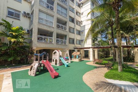 Apartamento à venda com 105m², 3 quartos e 2 vagasÁrea Comum - Parquinho