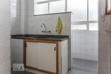 Apartamento à venda com 65m², 2 quartos e 1 vagaCozinha