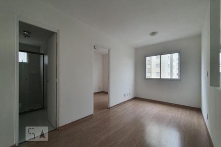 Sala de apartamento para alugar com 1 quarto, 33m² em Cambuci, São Paulo