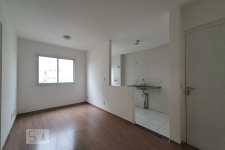 Sala de apartamento para alugar com 1 quarto, 33m² em Cambuci, São Paulo