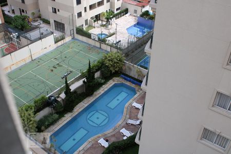 Vista de apartamento para alugar com 2 quartos, 60m² em Vila Pompéia, São Paulo