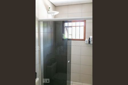 Casa à venda com 220m², 4 quartos e 3 vagasBanheiro da Suíte