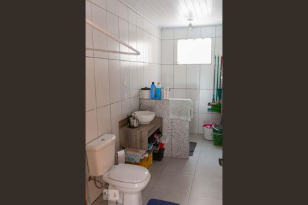 Casa à venda com 220m², 4 quartos e 3 vagasÁrea de Serviço