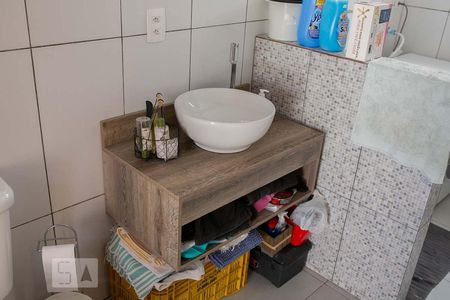 Casa à venda com 220m², 4 quartos e 3 vagasÁrea de Serviço