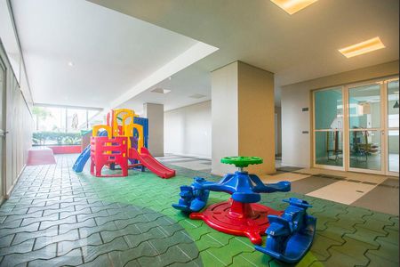 Apartamento para alugar com 50m², 1 quarto e 1 vagaÁrea comum