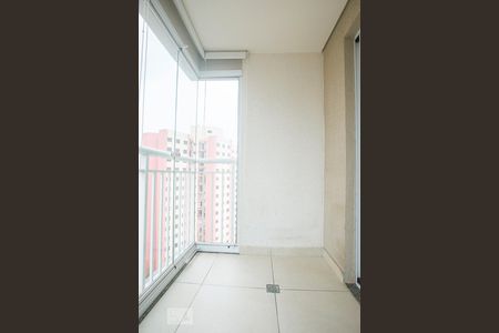 Varanda de apartamento para alugar com 1 quarto, 50m² em Lauzane Paulista, São Paulo
