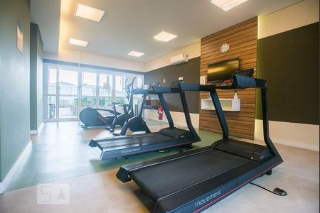 Apartamento para alugar com 50m², 1 quarto e 1 vagaÁrea comum