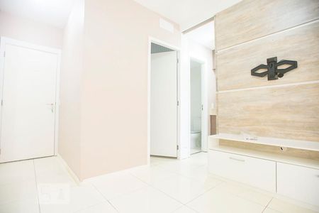 Sala de apartamento para alugar com 1 quarto, 50m² em Lauzane Paulista, São Paulo