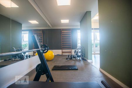 Apartamento para alugar com 50m², 1 quarto e 1 vagaÁrea comum