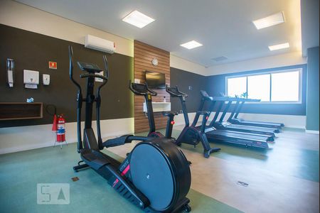 Apartamento para alugar com 50m², 1 quarto e 1 vagaÁrea comum