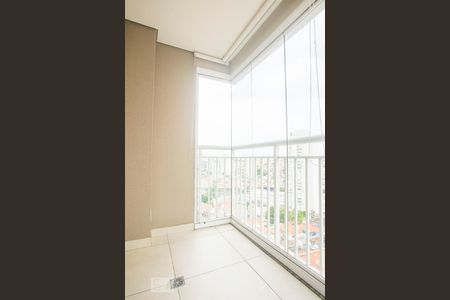 Varanda de apartamento para alugar com 1 quarto, 50m² em Lauzane Paulista, São Paulo