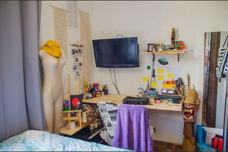 Quarto 2 de apartamento para alugar com 2 quartos, 55m² em Engenho Novo, Rio de Janeiro