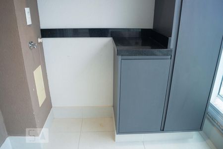 Armários da Sacada de apartamento para alugar com 1 quarto, 43m² em Jardim Aeroporto, São Paulo