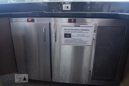 Apartamento para alugar com 43m², 1 quarto e 1 vaga Apartamento para alugar com 43m², 1 quarto e 1 vagaÁrea Comum - Freezer