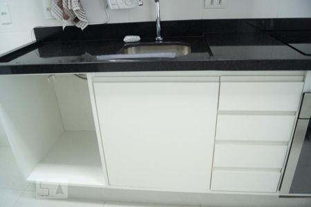 Apartamento para alugar com 43m², 1 quarto e 1 vaga Apartamento para alugar com 43m², 1 quarto e 1 vagaPia da Cozinha