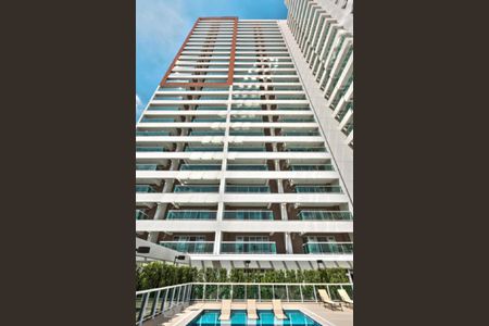 Apartamento para alugar com 43m², 1 quarto e 1 vaga Apartamento para alugar com 43m², 1 quarto e 1 vagaFachada do Prédio