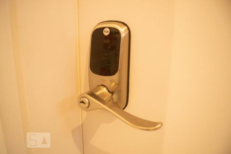 Apartamento para alugar com 43m², 1 quarto e 1 vaga Apartamento para alugar com 43m², 1 quarto e 1 vagaFechadura Eletrônica