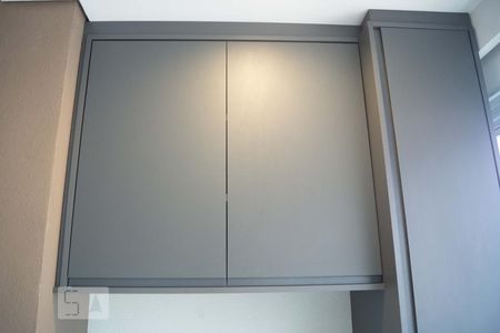 Armários da Sacada de apartamento para alugar com 1 quarto, 43m² em Jardim Aeroporto, São Paulo