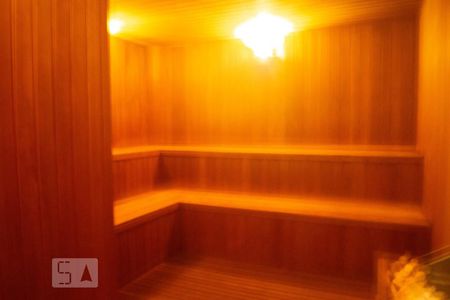 Apartamento para alugar com 43m², 1 quarto e 1 vaga Apartamento para alugar com 43m², 1 quarto e 1 vagaÁrea Comum - Sauna