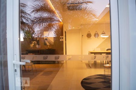 Apartamento para alugar com 43m², 1 quarto e 1 vaga Apartamento para alugar com 43m², 1 quarto e 1 vagaÁrea Comum - Home Office