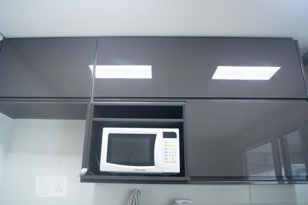 Apartamento para alugar com 43m², 1 quarto e 1 vaga Apartamento para alugar com 43m², 1 quarto e 1 vagaArmários da Cozinha