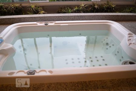 Apartamento para alugar com 43m², 1 quarto e 1 vaga Apartamento para alugar com 43m², 1 quarto e 1 vagaÁrea Comum - Ofurô