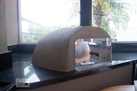 Apartamento para alugar com 43m², 1 quarto e 1 vaga Apartamento para alugar com 43m², 1 quarto e 1 vagaÁrea Comum - Forno