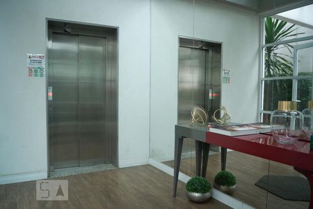 Apartamento para alugar com 43m², 1 quarto e 1 vaga Apartamento para alugar com 43m², 1 quarto e 1 vagaHall de Entrada