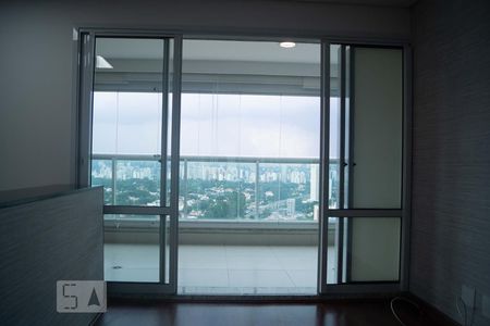 Sacada de apartamento para alugar com 1 quarto, 43m² em Jardim Aeroporto, São Paulo